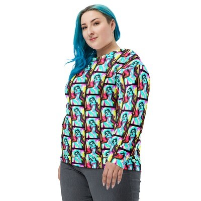Unisex Sweatshirt - Words Hurt