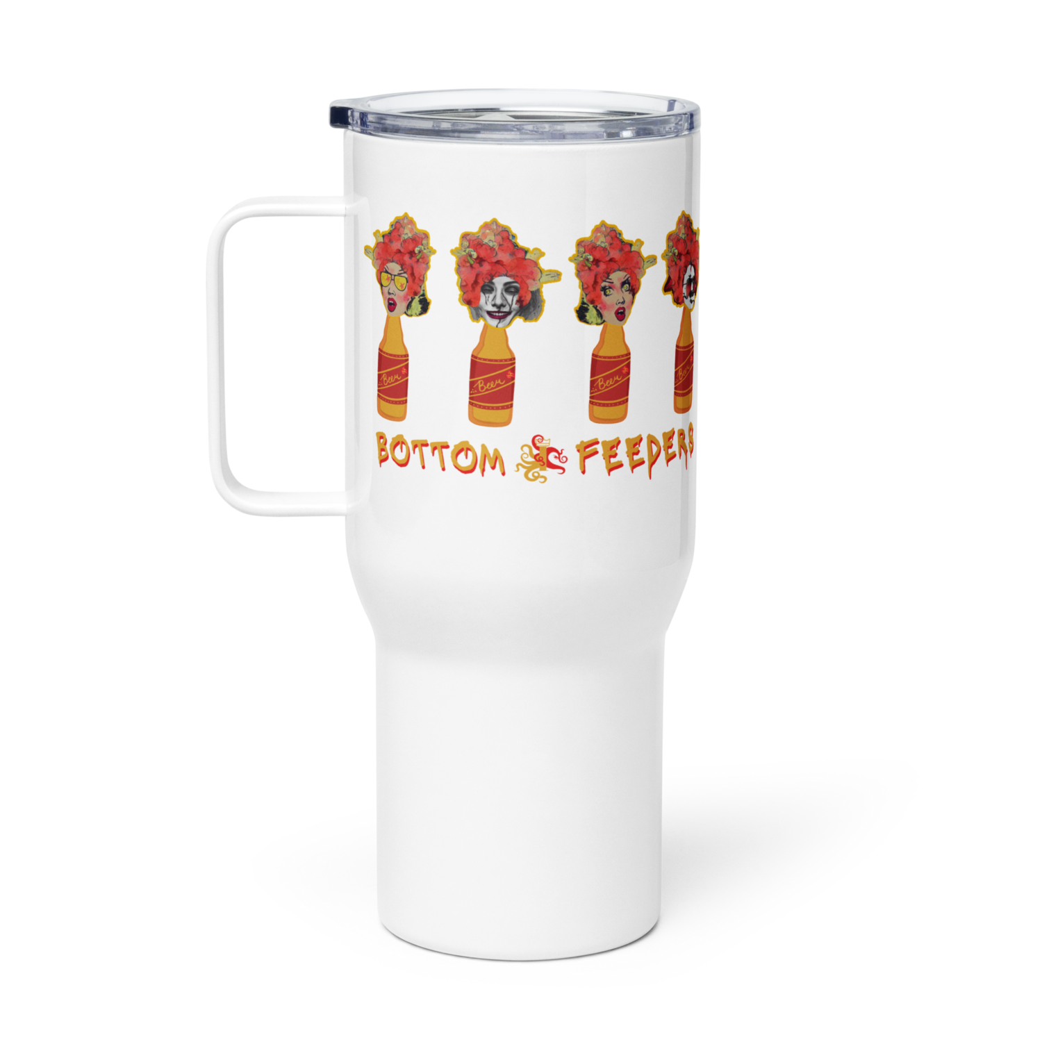 Tumbler - Bottom Feeders