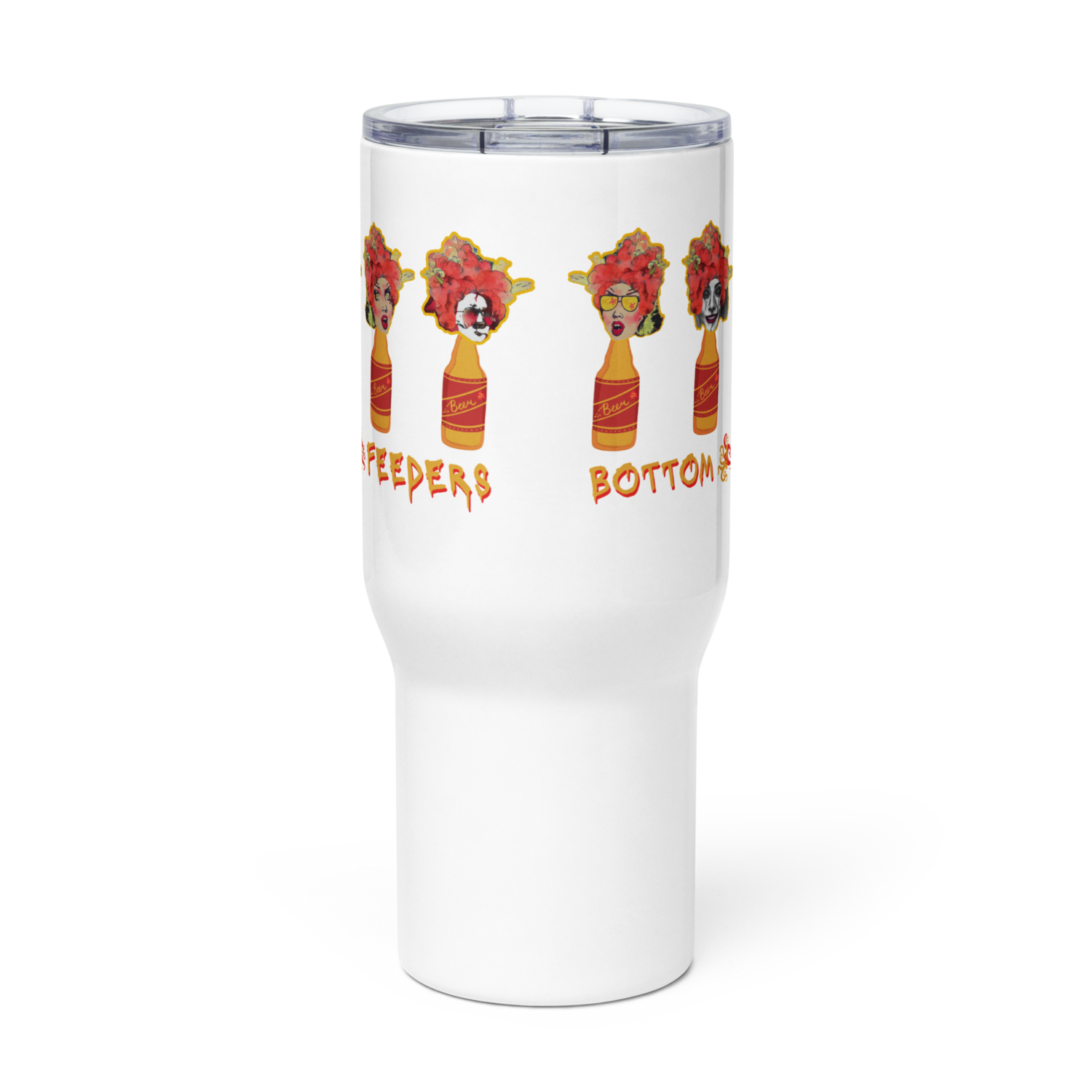 Tumbler - Bottom Feeders