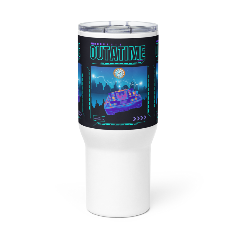 Tumbler - Travel Trauma - Outatime