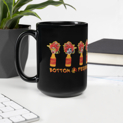 Mug - Bottom Feeders