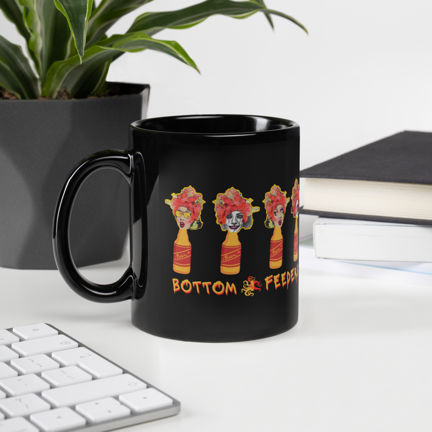 Mug - Bottom Feeders
