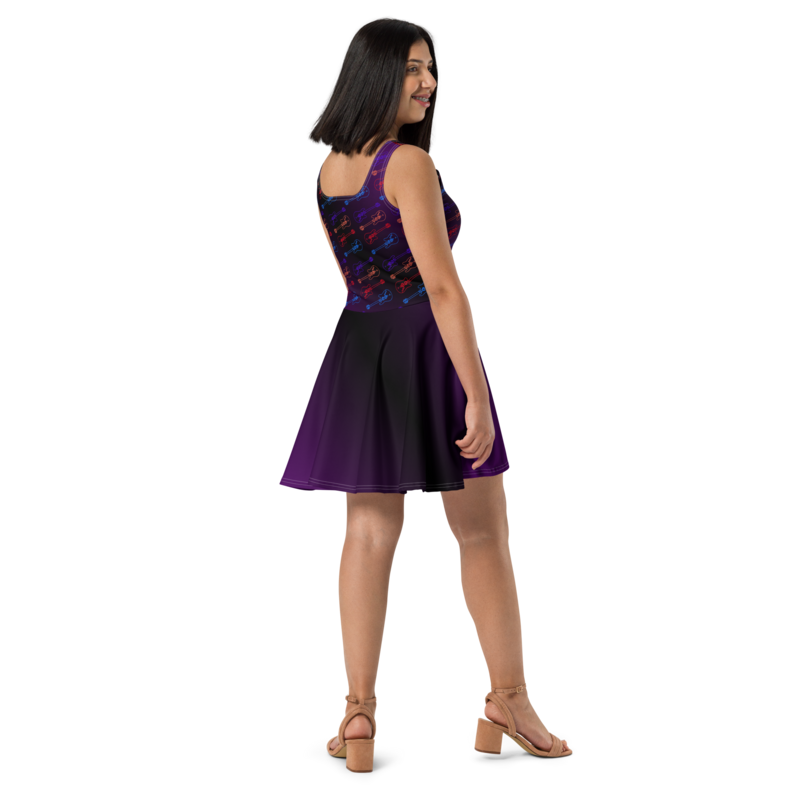 Dress Skater - Streatwear - Pretty 'N Punk: Hello