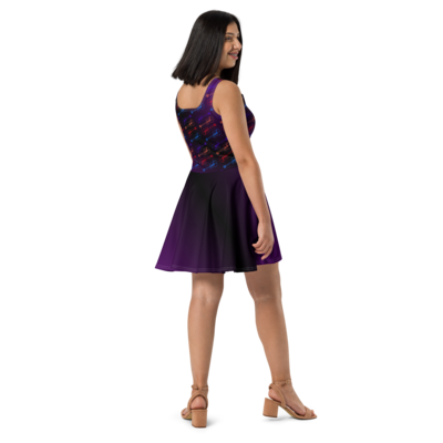 Dress Skater - Streatwear - Pretty 'N Punk: Hello