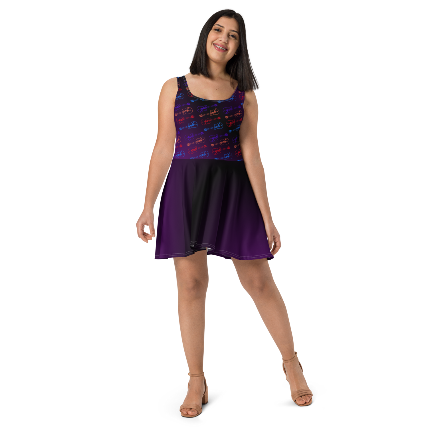 Dress Skater - Streatwear - Pretty &#39;N Punk: Hello