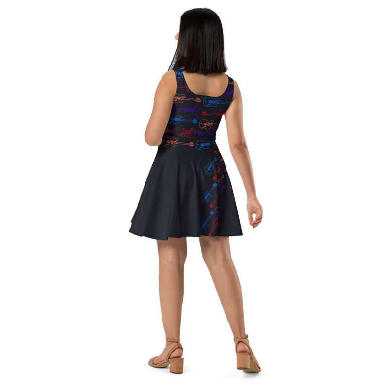 Dress Skater - Streetwear - Pretty 'N Punk: See You Later