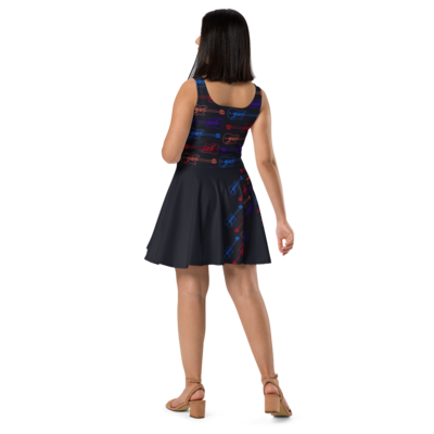 Dress Skater - Streetwear - Pretty 'N Punk: See You Later