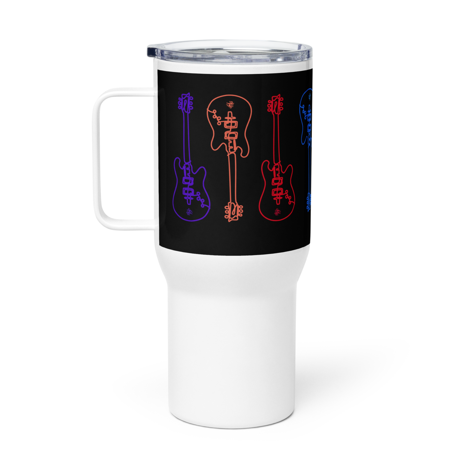 Tumbler - Studio Guitar - Black Sabbath
