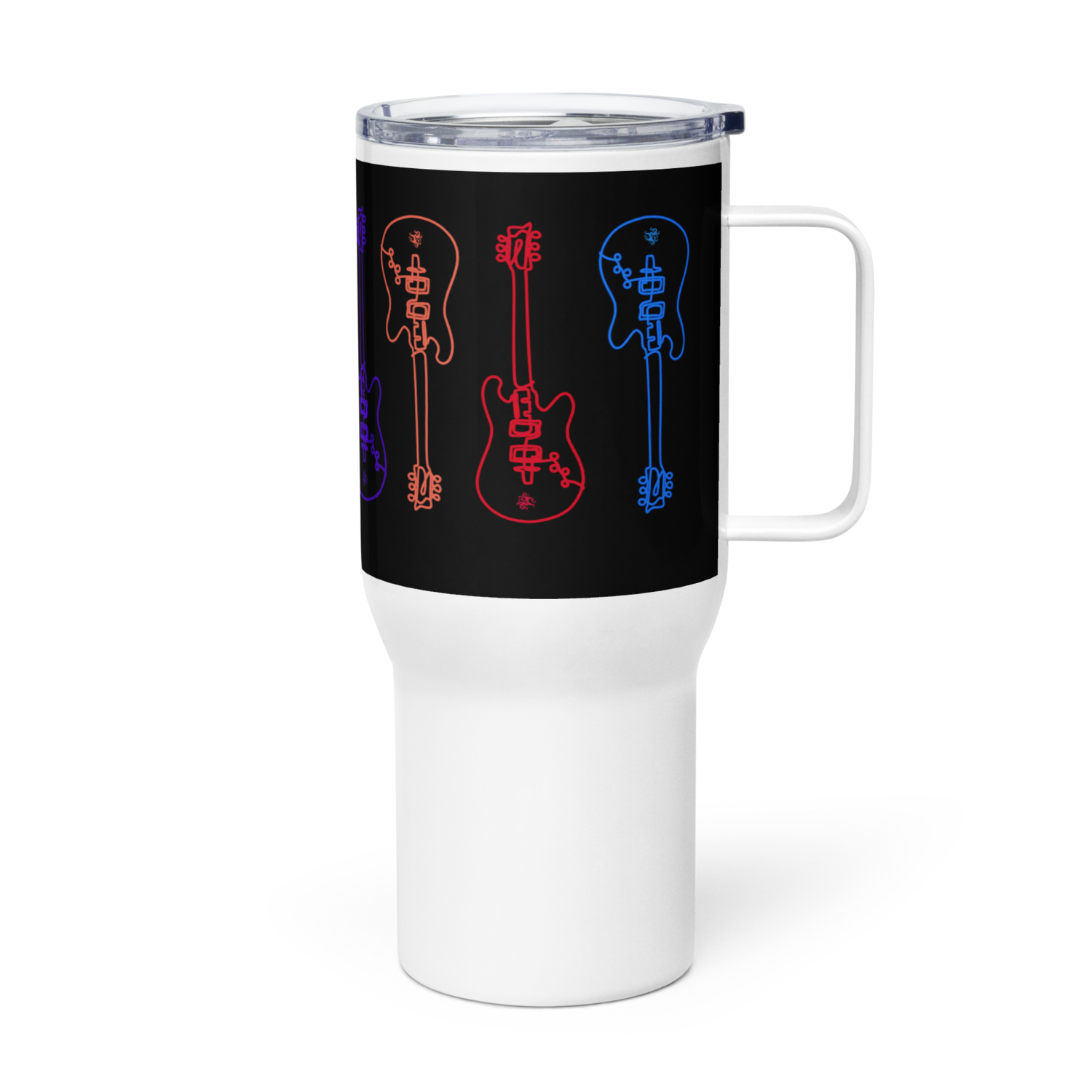 Tumbler - Studio Guitar - Black Sabbath