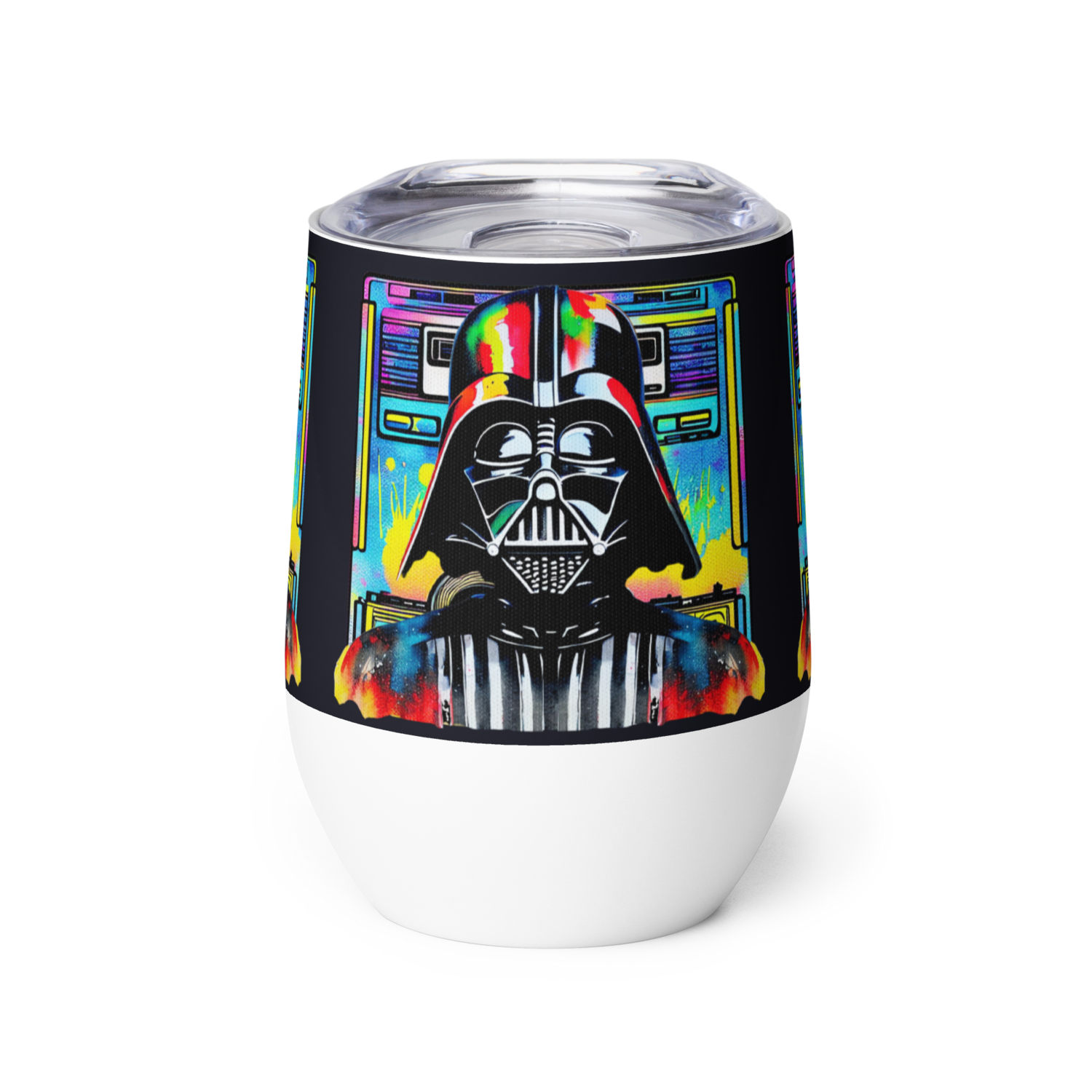 Wine tumbler - Star Wars: Darth Vader Amped Up! 