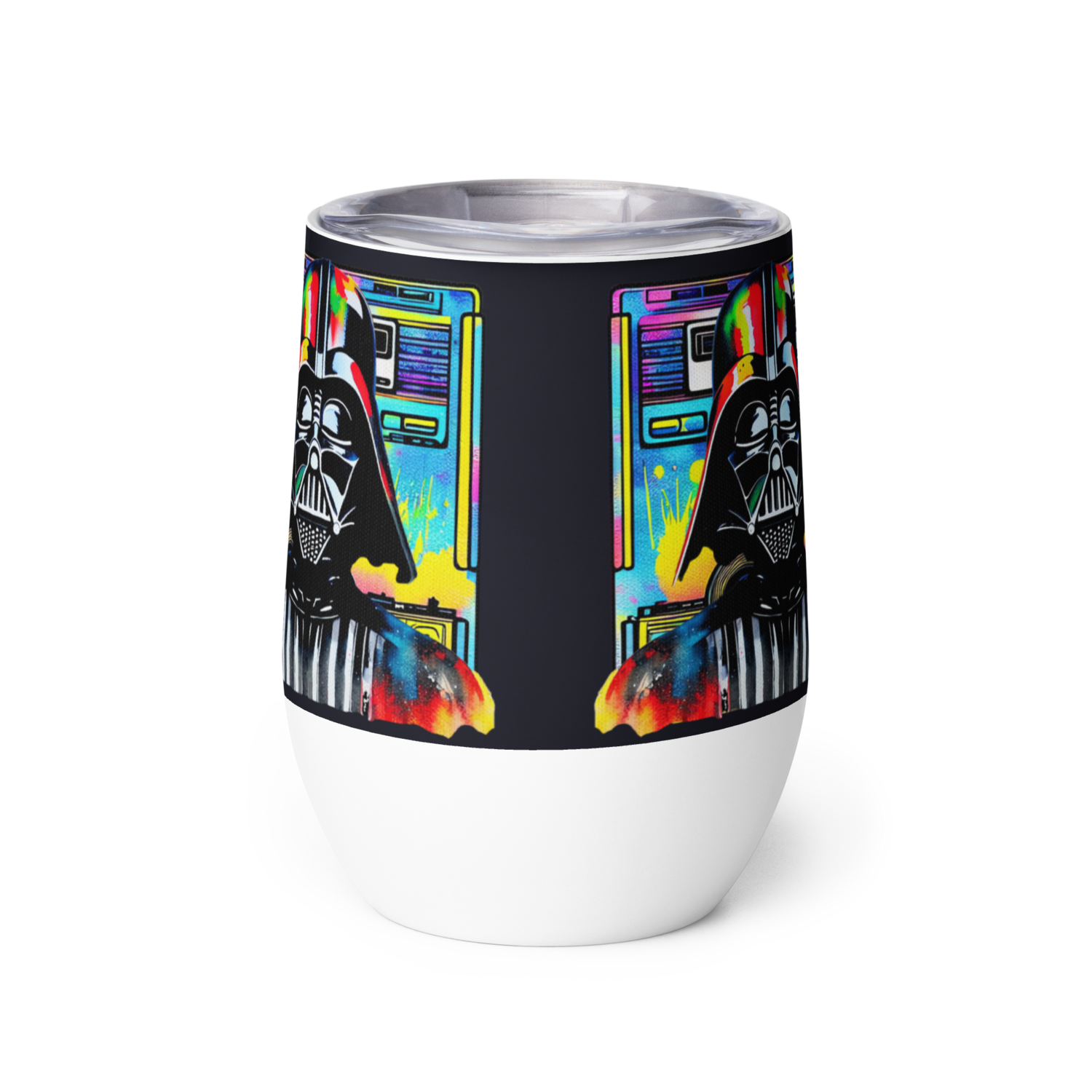 Wine tumbler - Star Wars: Darth Vader Amped Up! 