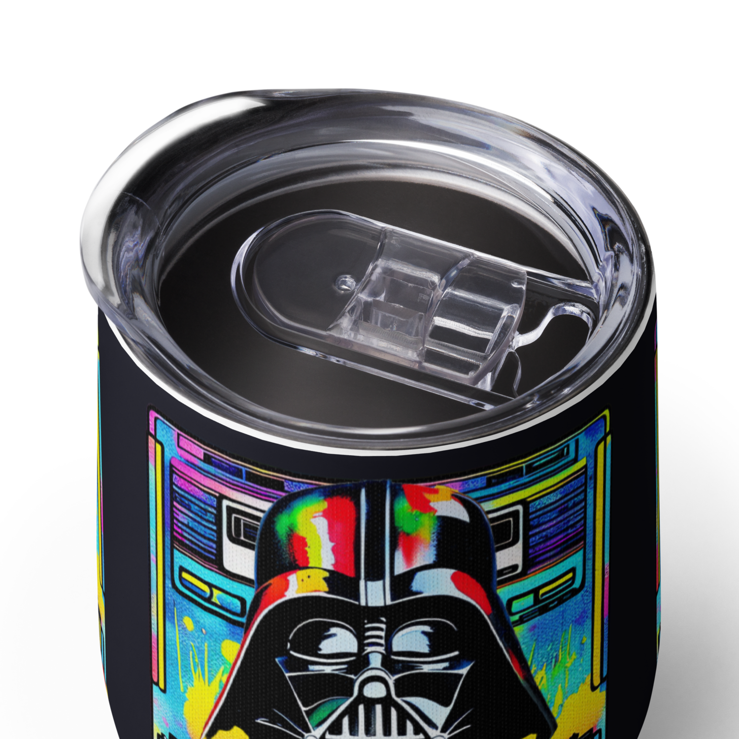 Wine tumbler - Star Wars: Darth Vader Amped Up! 