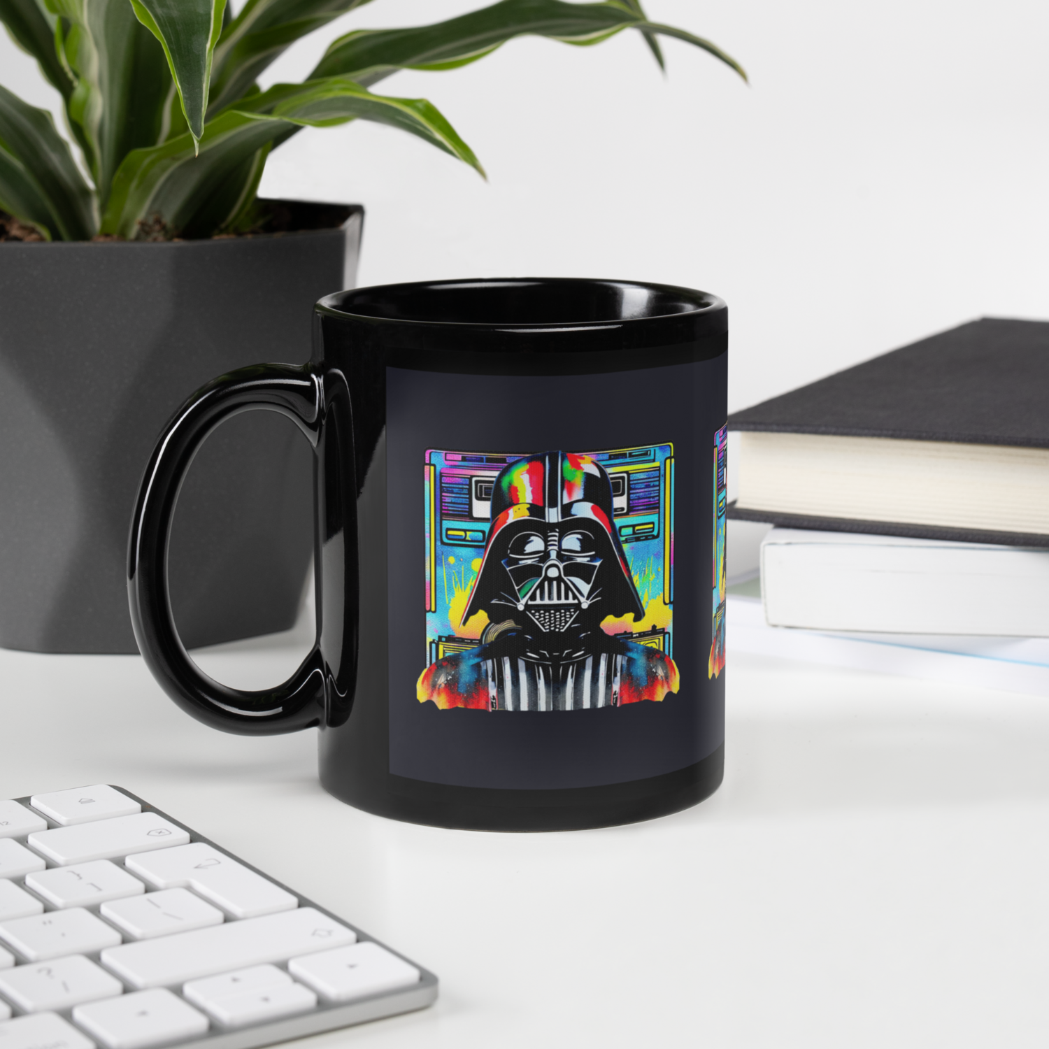 Mug - Star Wars: Darth Vader - Amped Up!