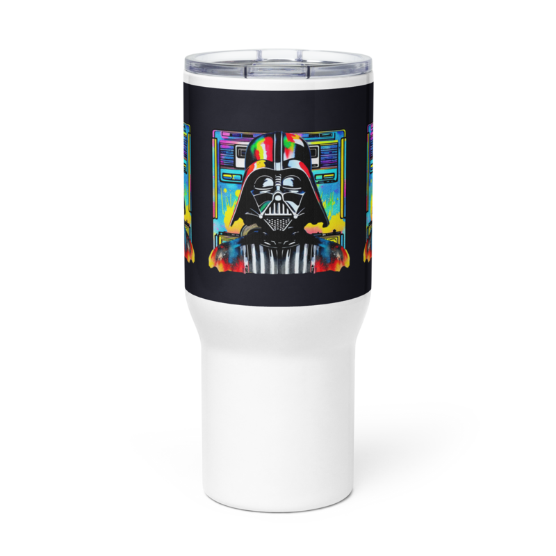 Tumbler - Star Wars: Darth Vader Amped Up!