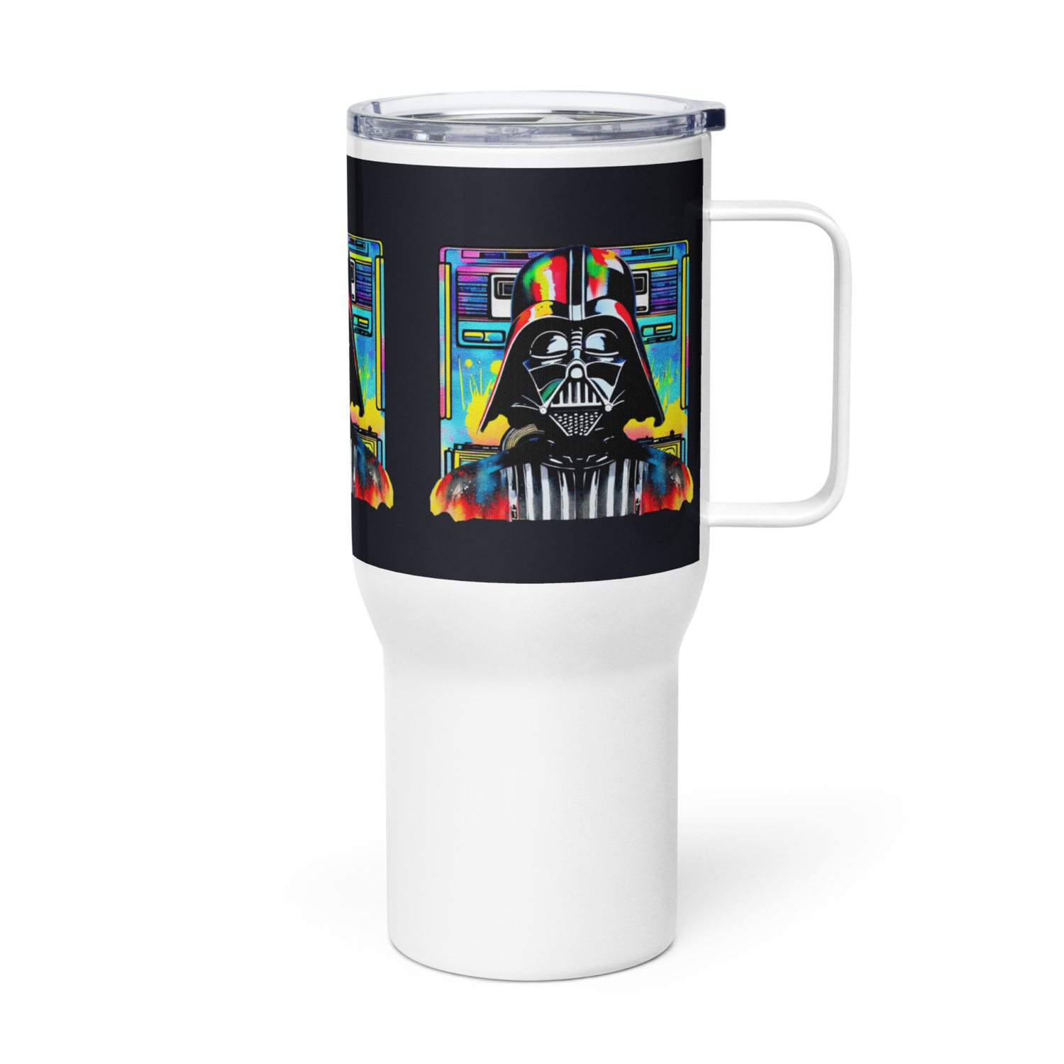 Tumbler - Star Wars: Darth Vader Amped Up!