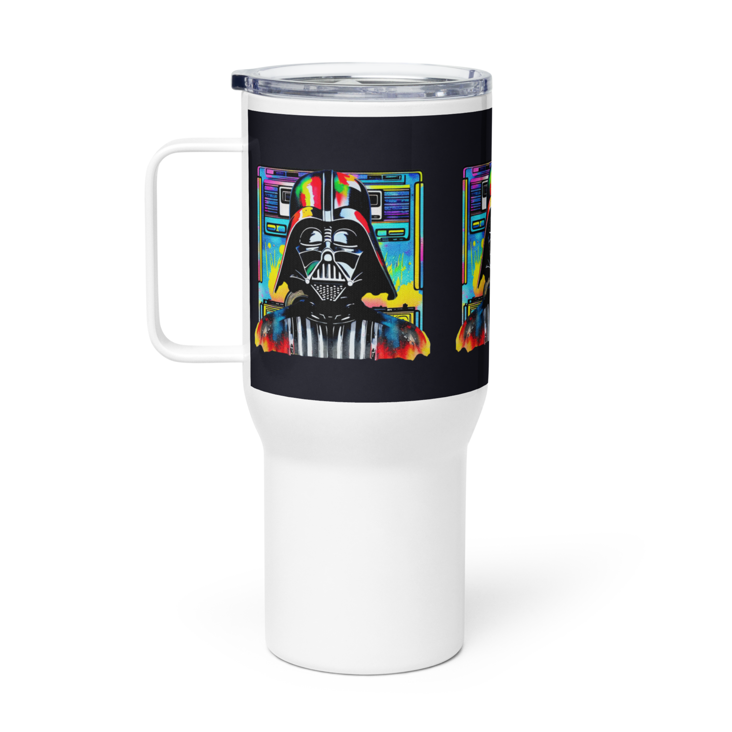 Tumbler - Star Wars: Darth Vader Amped Up!