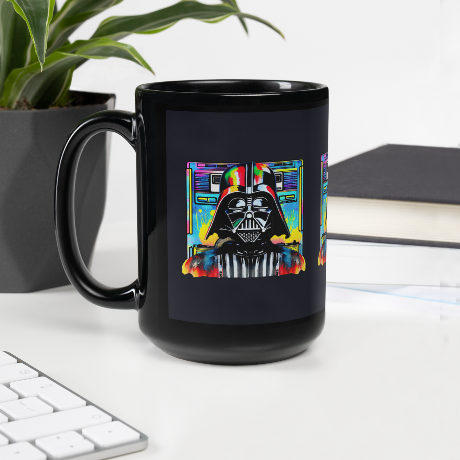 Mug - Star Wars: Darth Vader - Amped Up!