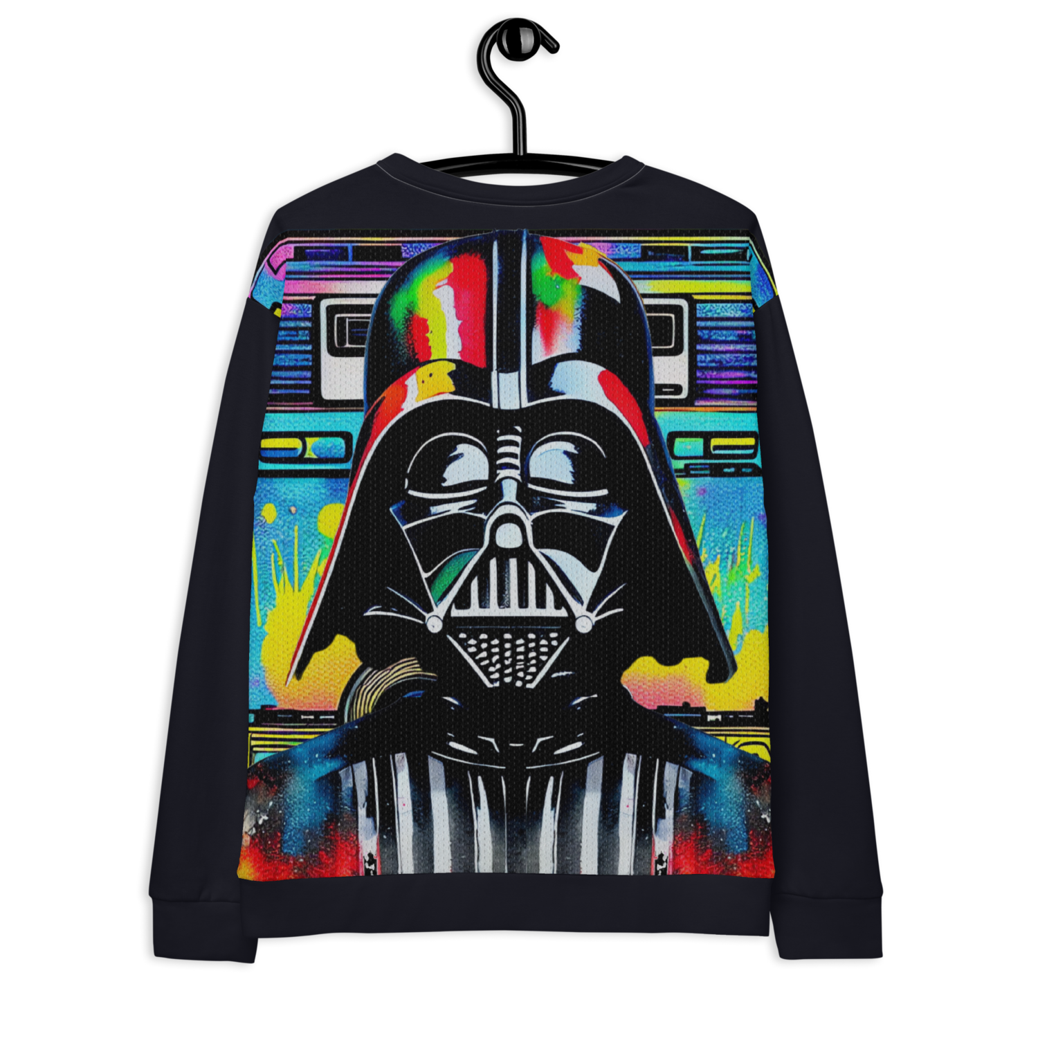 Unisex Sweatshirt - Star Wars: Darth Vader Amped Up!