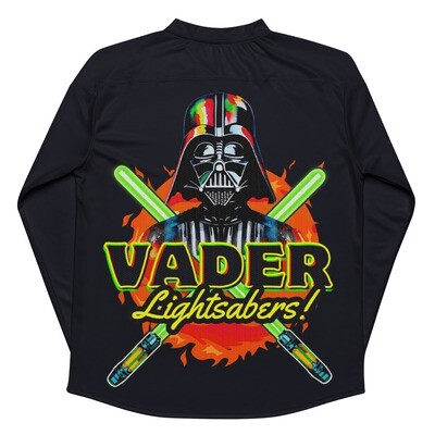 Hockey Jersey - Streetwear - Star Wars - Darth Vader - The Lightsabers