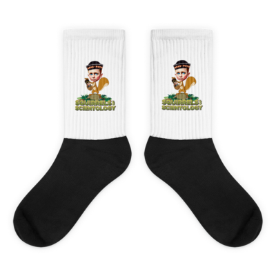 Socks - Squirrels Of Scientology - Deez Nuts