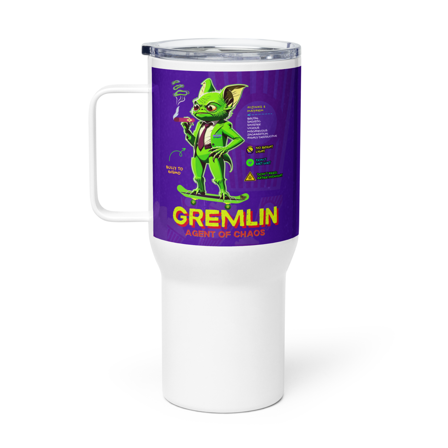 Tumbler - Gremlins: Agent Of Chaos