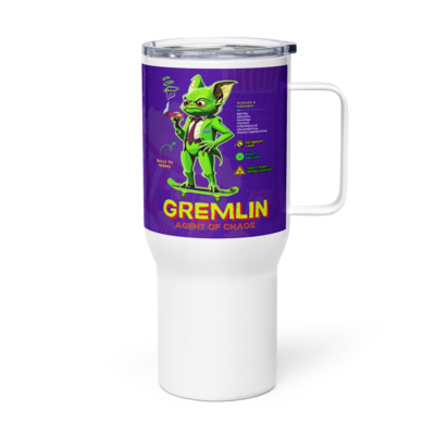 Tumbler - Gremlins: Agent Of Chaos