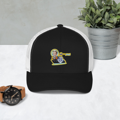 Trucker Cap - Scientology: Fake Space Navy - Freewinds