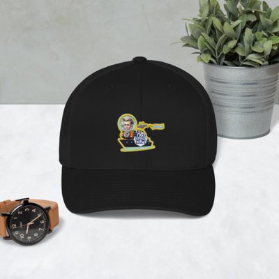 Trucker Cap - Scientology: Fake Space Navy - Freewinds