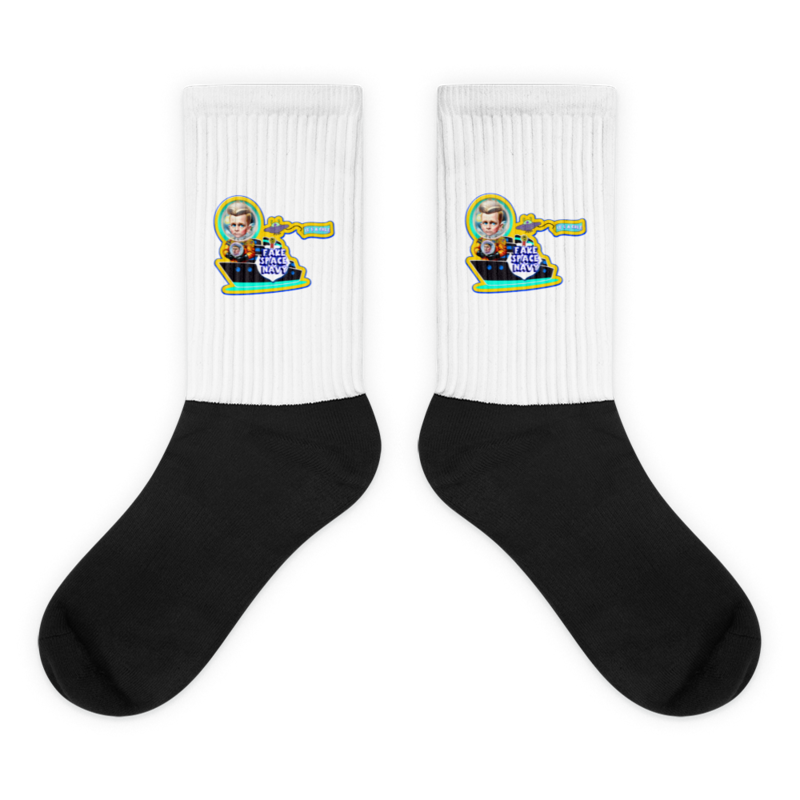 Socks - Scientology: Fake Space Navy - Freewinds
