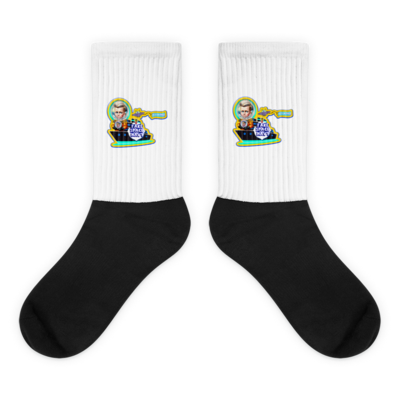 Socks - Scientology: Fake Space Navy - Freewinds