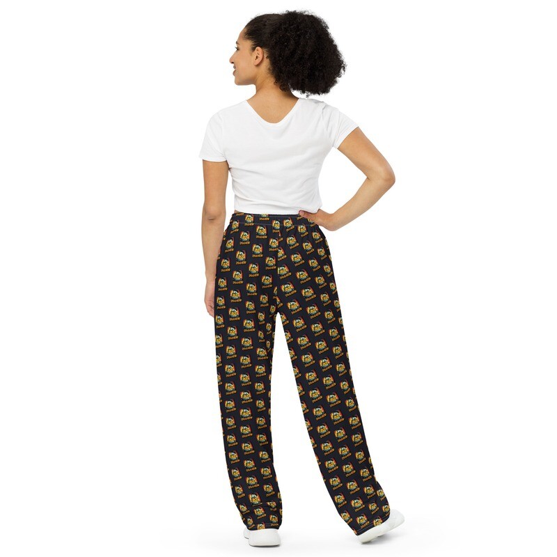 Unisex wide-leg pants - Scientology: Needs To Pay Taxes