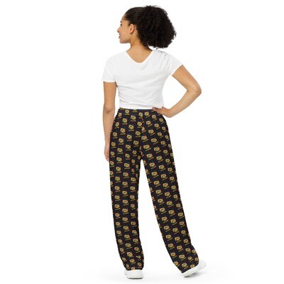 Unisex wide-leg pants - Scientology: Needs To Pay Taxes