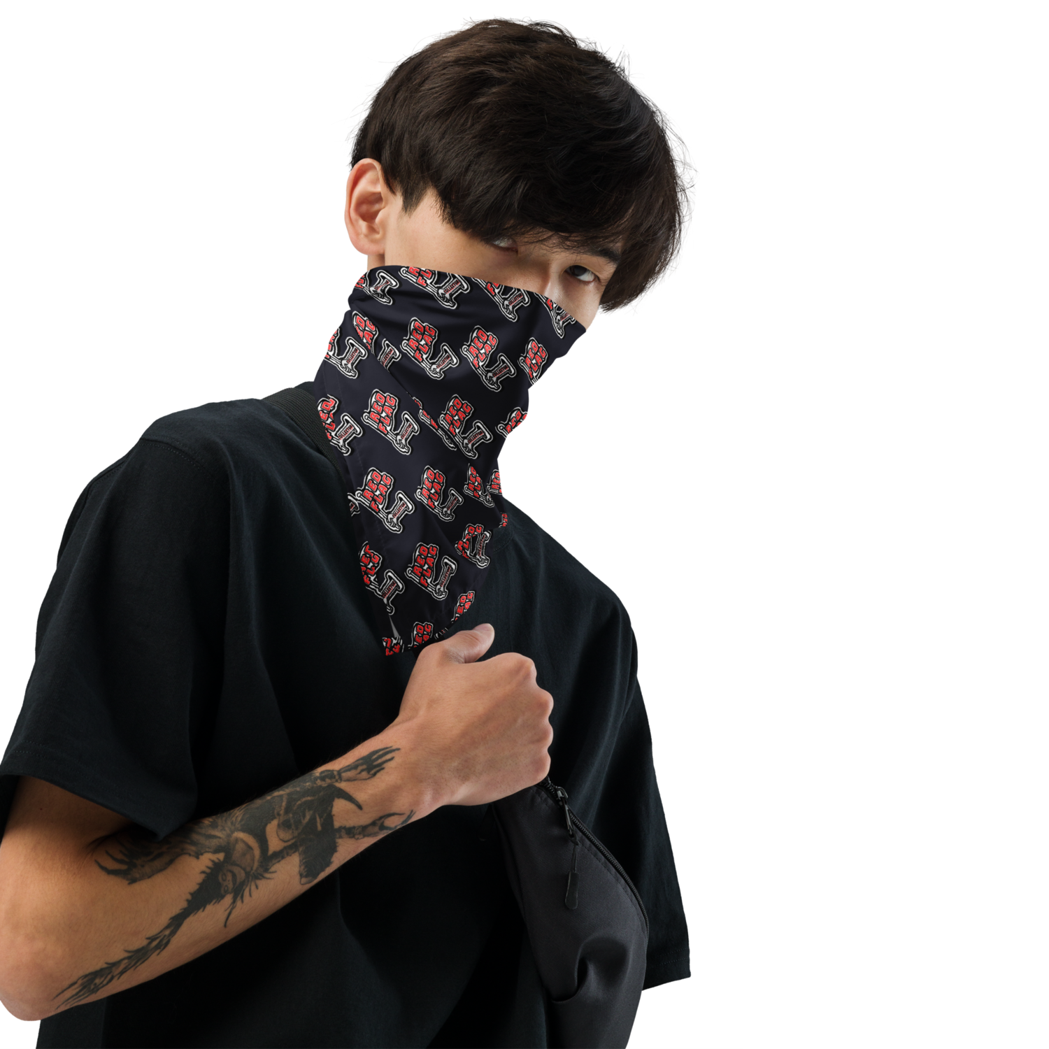 Scarf | Bandana - Satire: Red Flag Collector