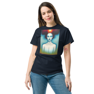 Unisex classic tee - Wasted Time