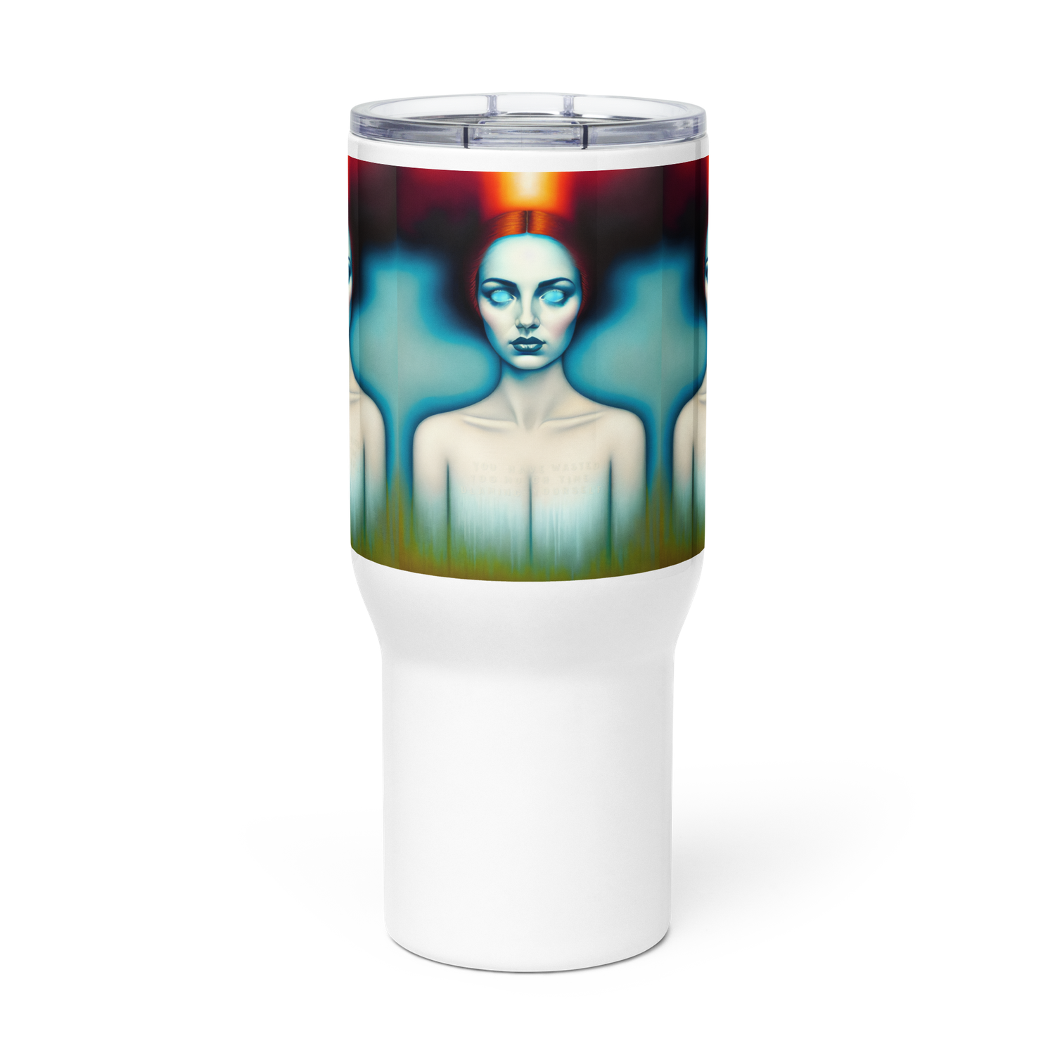Tumbler - Home Decor Design: Wasted Time
