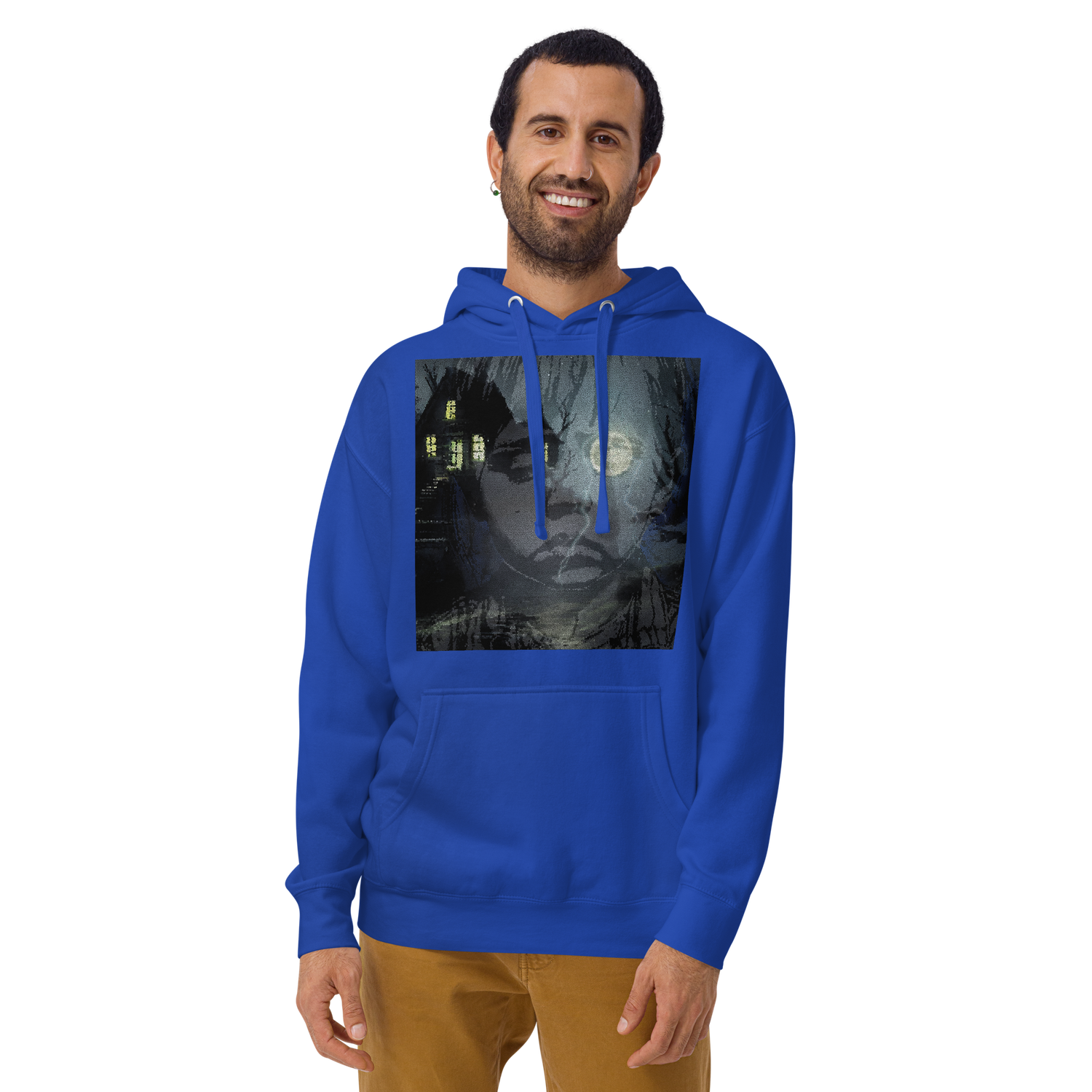 Unisex Hoodie - Zero Protection