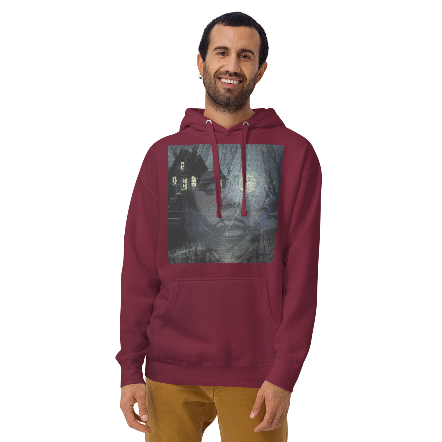 Unisex Hoodie - Zero Protection