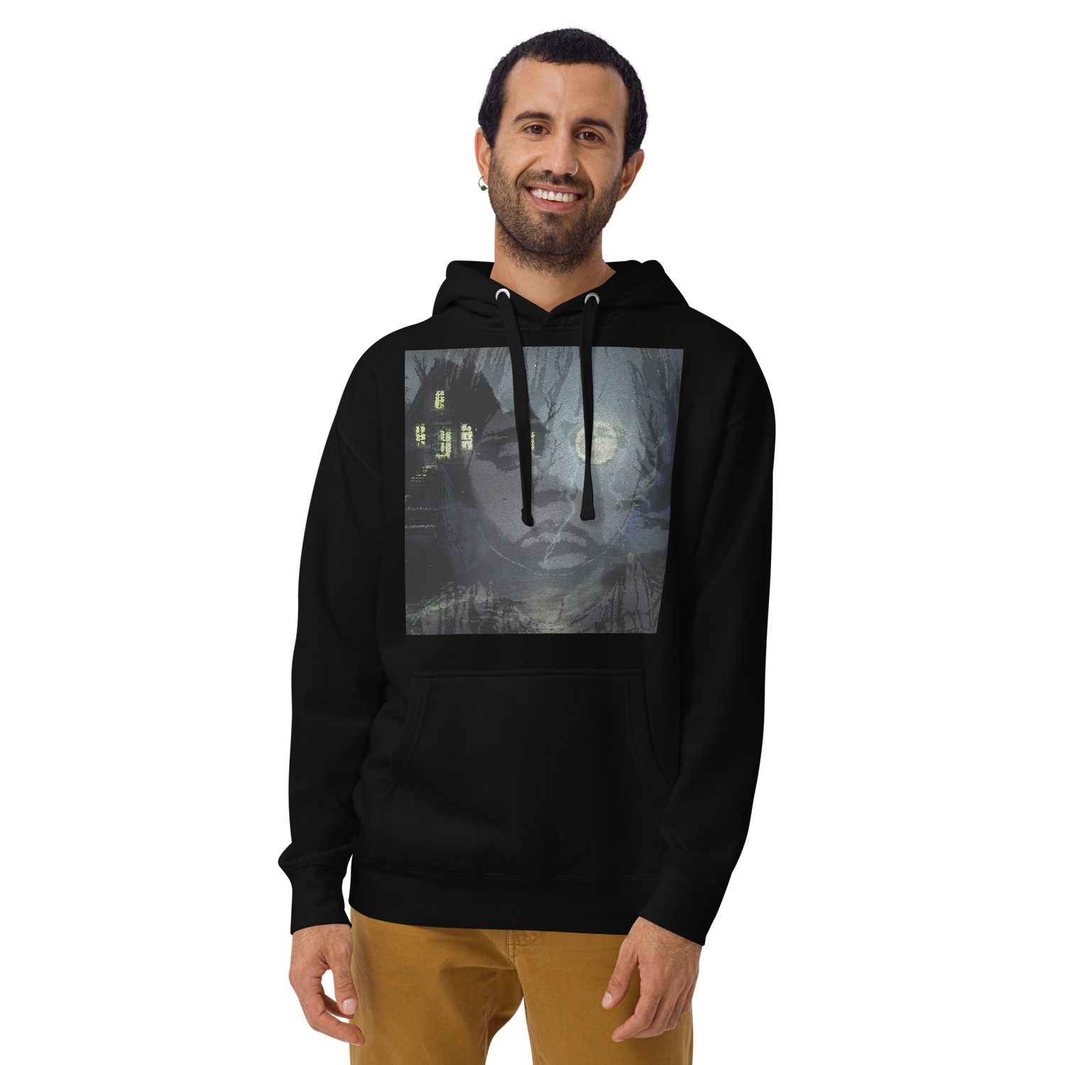 Unisex Hoodie - Zero Protection
