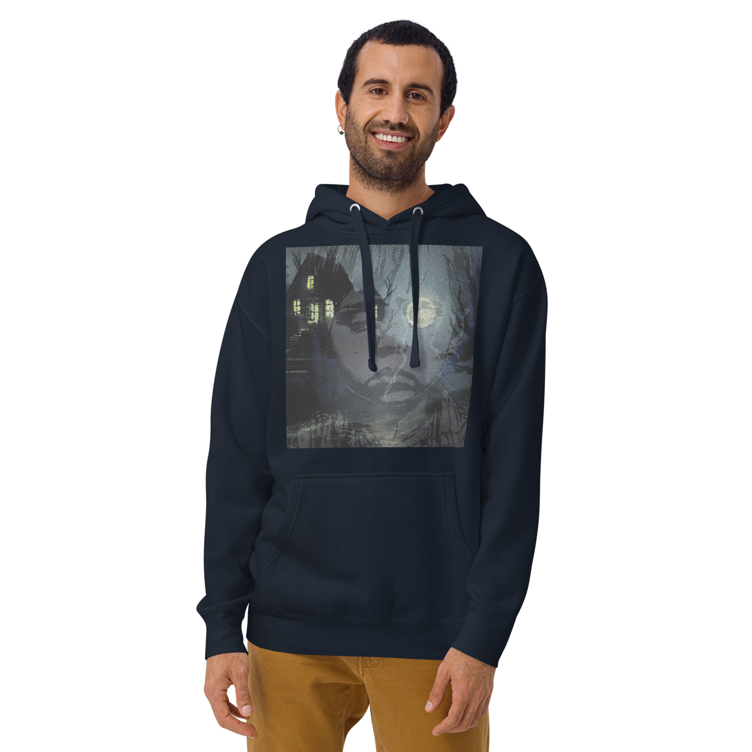 Unisex Hoodie - Zero Protection