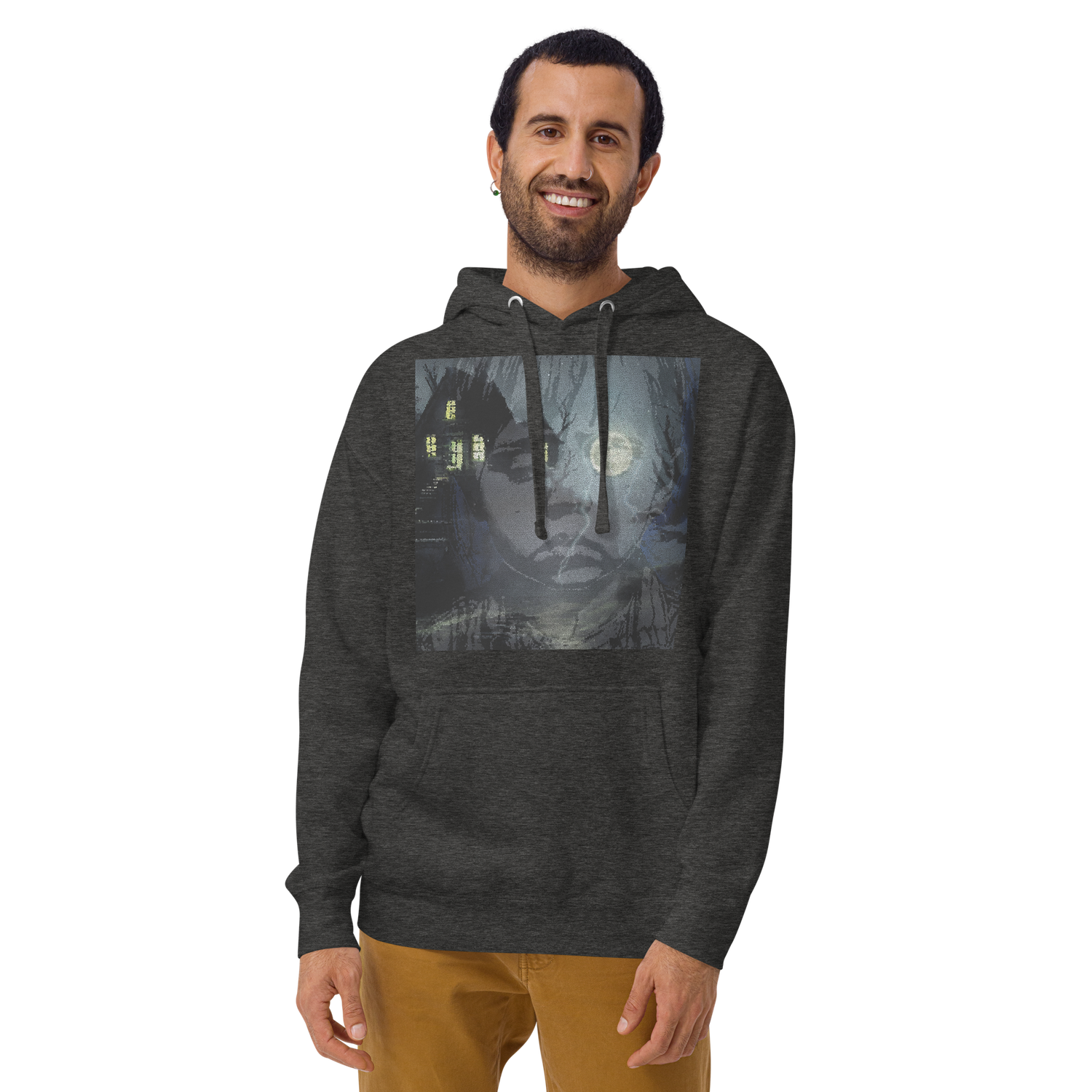 Unisex Hoodie - Zero Protection