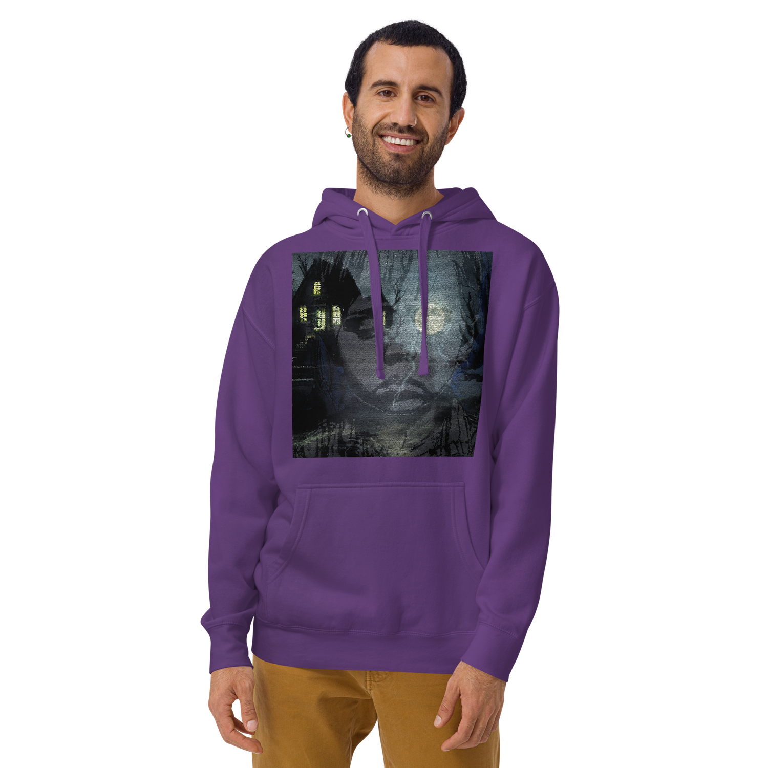Unisex Hoodie - Zero Protection