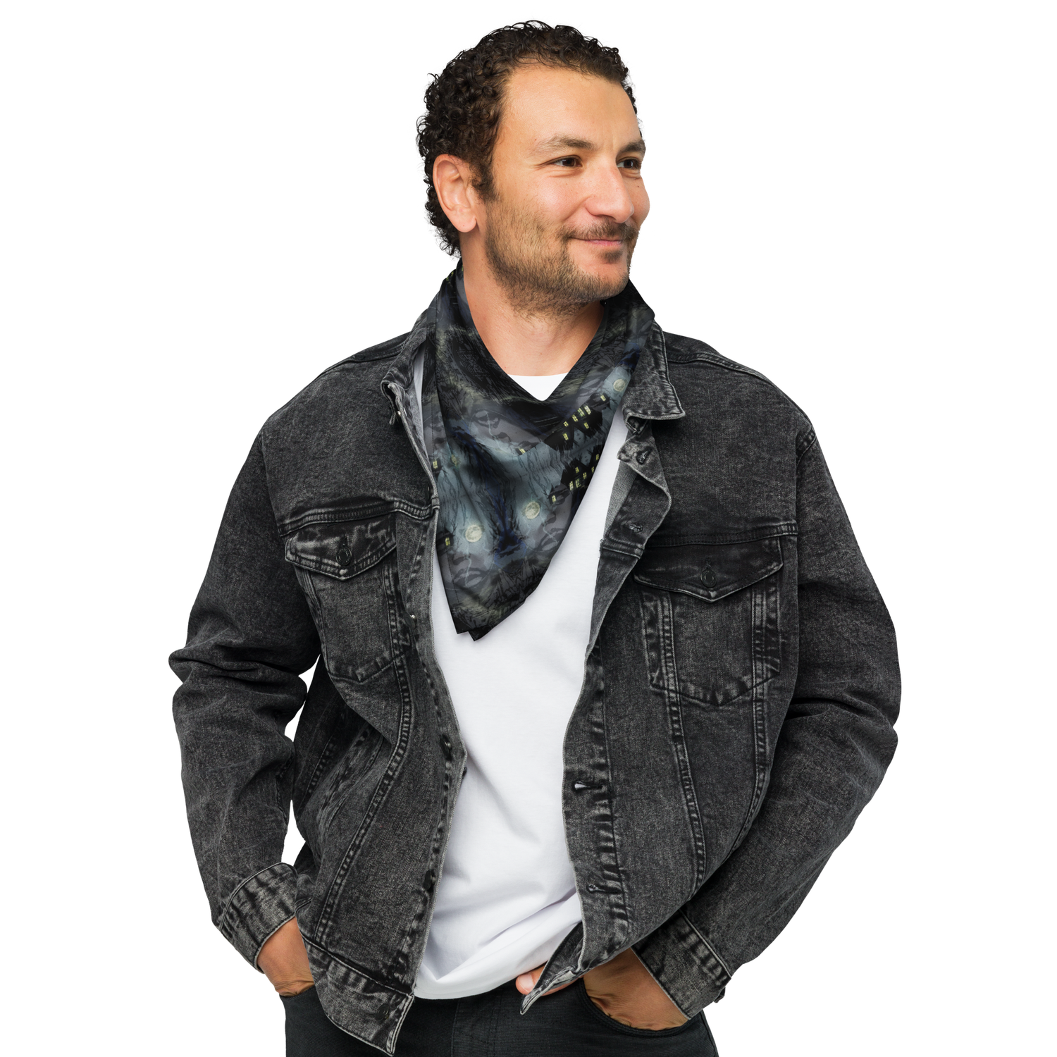 Scarf | Bandana - Zero Protection