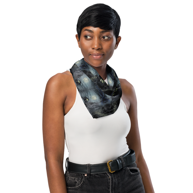 Scarf | Bandana - Zero Protection