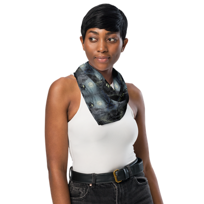 Scarf | Bandana - Home Decor Design: Zero Protection