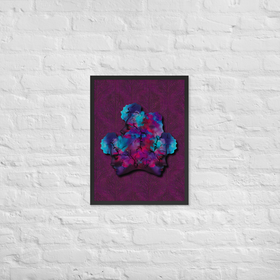 Framed Wall Art - Breaking Generational Cycles