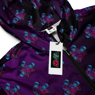 Unisex Windbreaker - Breaking Generational Cycles