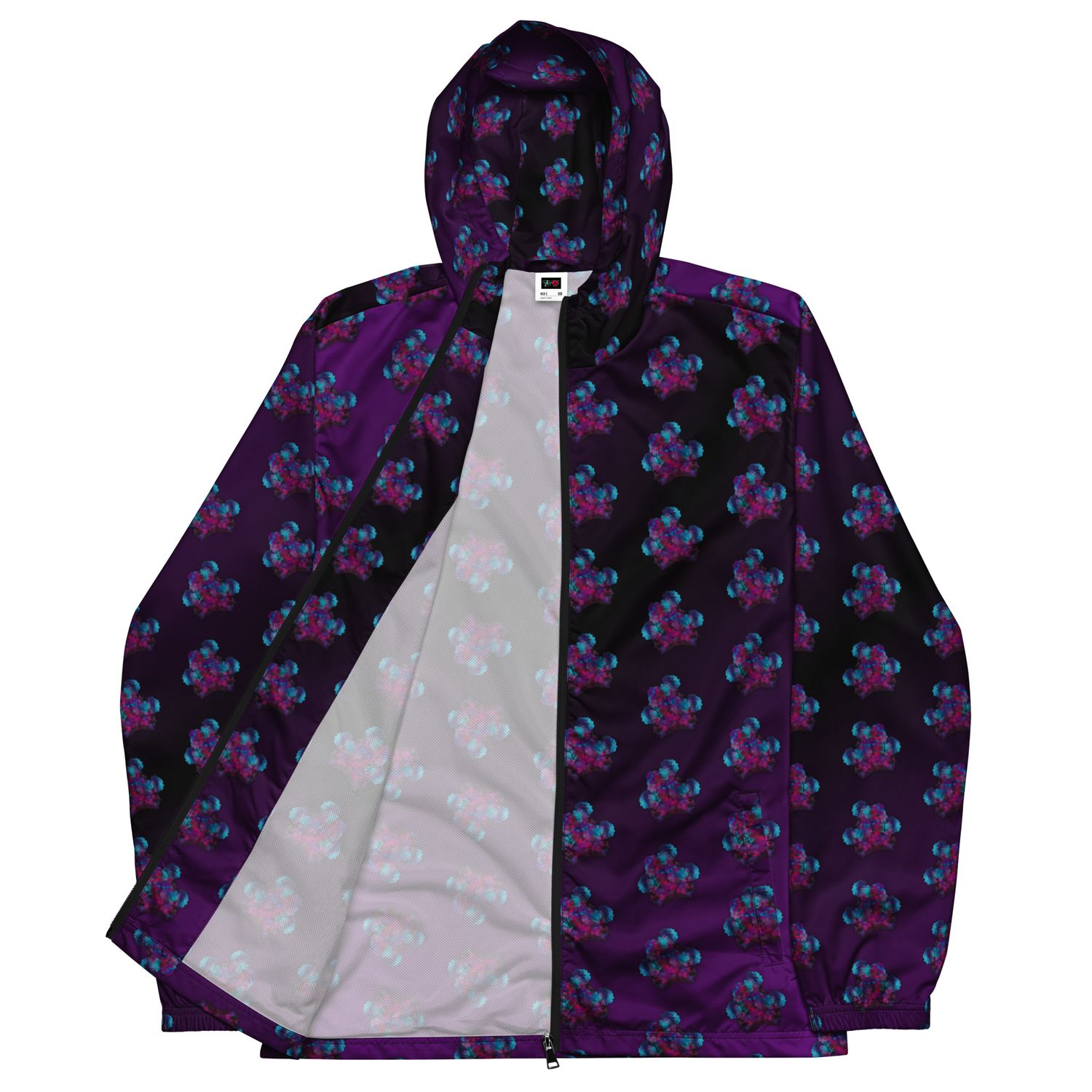 Unisex Windbreaker - Breaking Generational Cycles