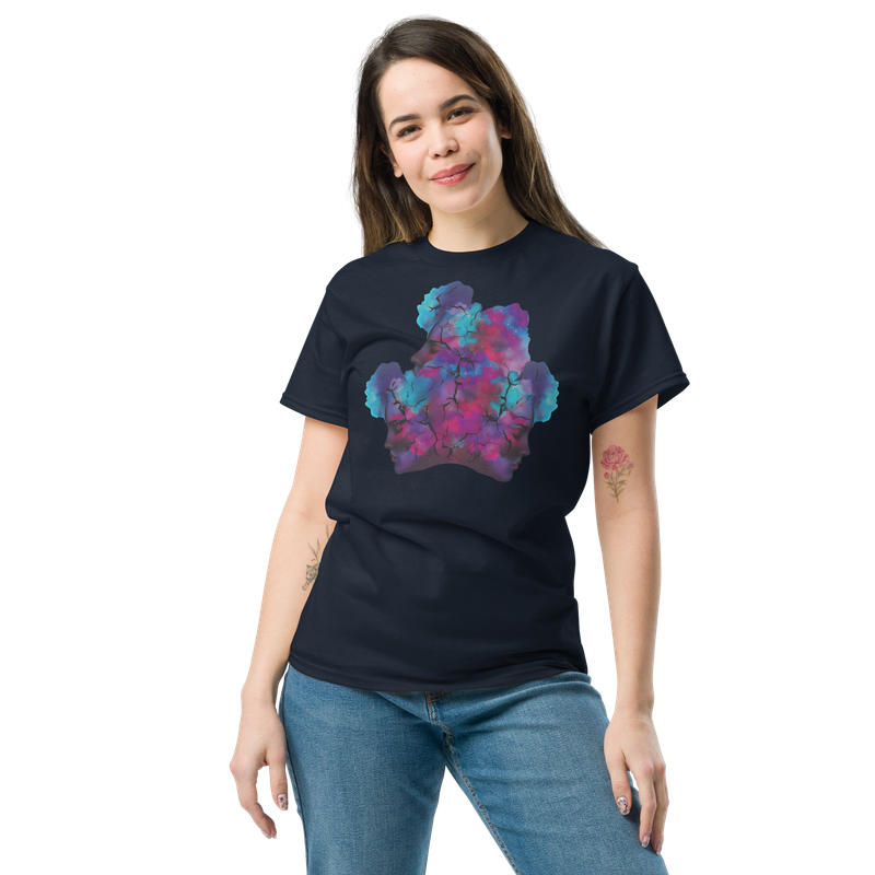 Unisex classic tee - Breaking Generational Cycles