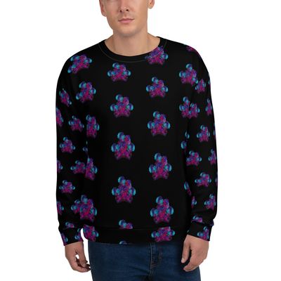 Unisex Sweatshirt - Breaking Generational Cycles Artwork Apparel