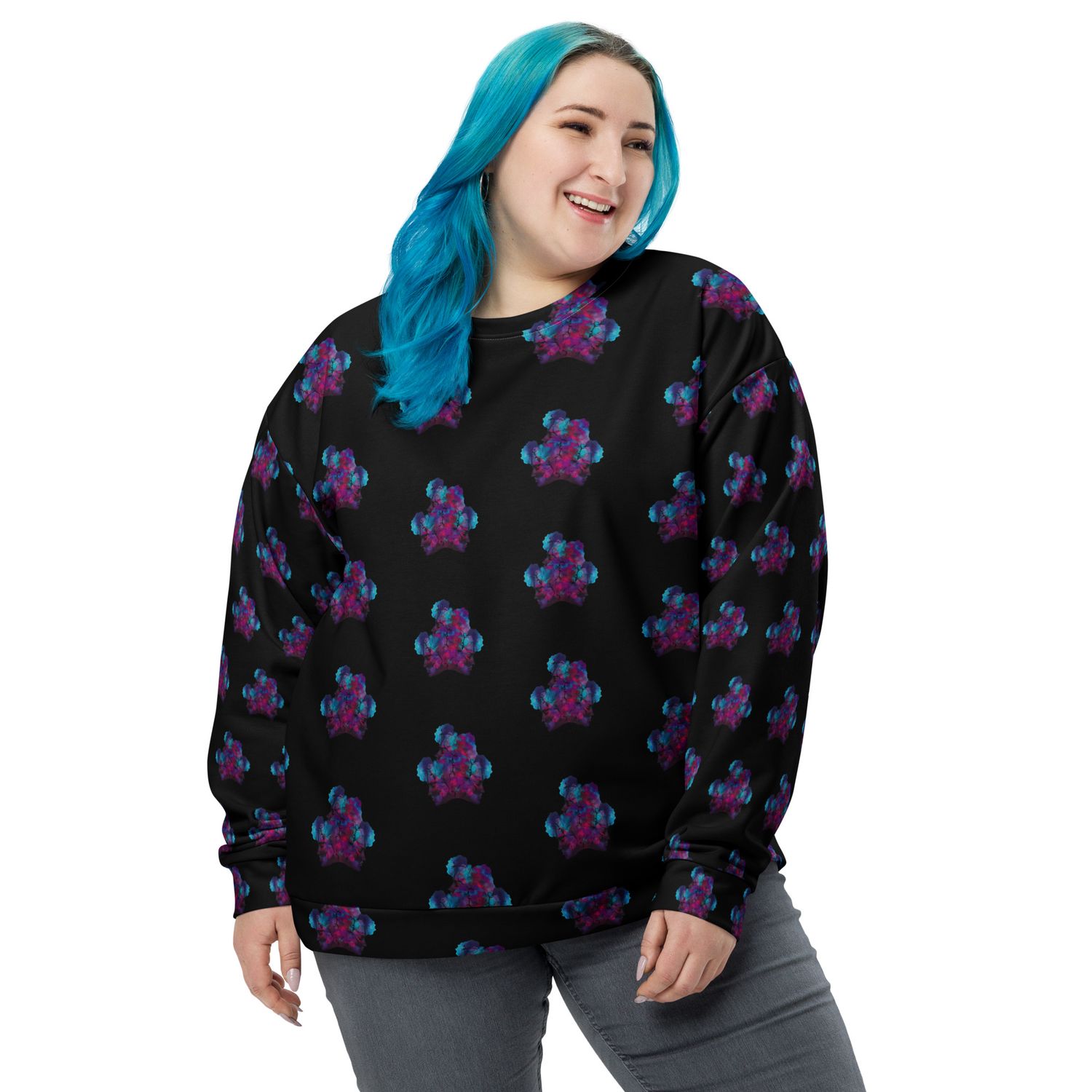 Unisex Sweatshirt - Breaking Generational Cycles